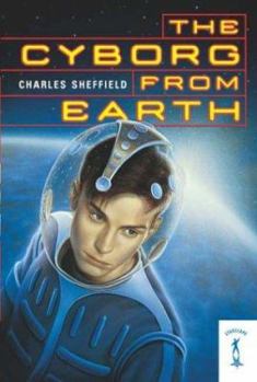 The Cyborg From Earth (Jupiter) - Book #4 of the Jupiter