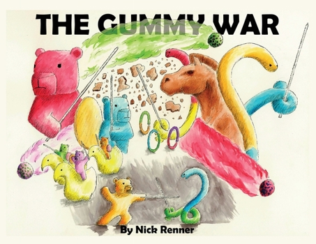 Paperback The Gummy War Book
