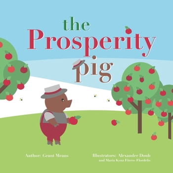 Paperback The Prosperity Pig Book