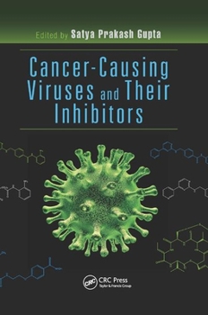 Paperback Cancer-Causing Viruses and Their Inhibitors Book