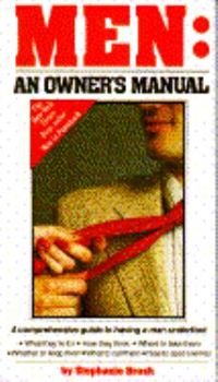 Paperback Men: An Owner's Manual Book