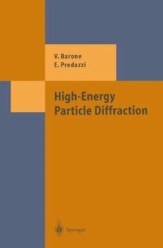 Paperback High-Energy Particle Diffraction Book