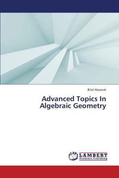 Paperback Advanced Topics in Algebraic Geometry Book