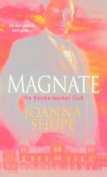 Magnate - Book #1 of the Knickerbocker Club