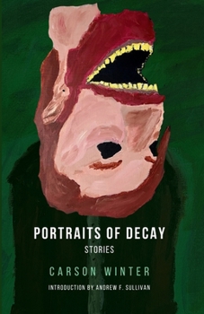Paperback Portraits of Decay Book