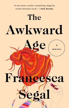 Paperback The Awkward Age Book