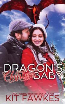 Paperback Dragon's Christmas Baby Book