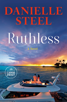 Paperback Ruthless [Large Print] Book