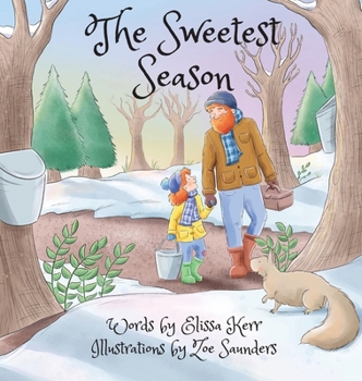 Hardcover The Sweetest Season Book