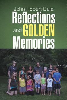 Paperback Reflections and Golden Memories Book