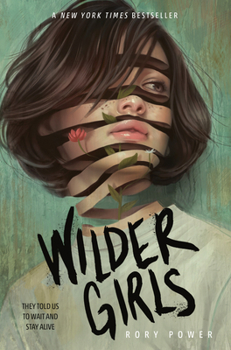 Cover for "Wilder Girls"