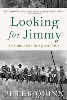 Paperback Looking for Jimmy: A Search for Irish America Book