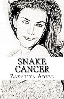 Paperback Snake Cancer: The Combined Astrology Series Book