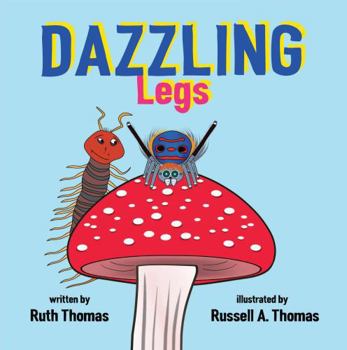 Paperback DAZZLING LEGS Book