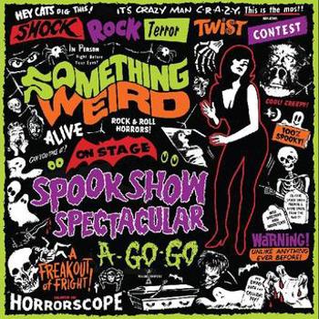 Vinyl Spook Show Spectacular A Go Go (Green Vi Book
