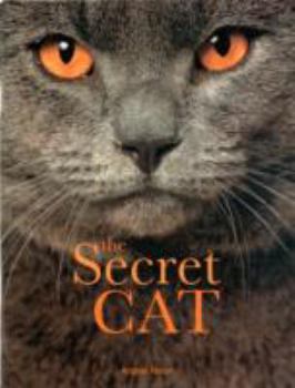 Paperback Secret Cat Book