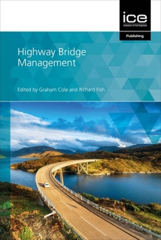 Hardcover Highway Bridge Management Book