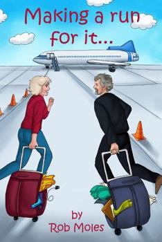 Paperback Making a Run for It. Book