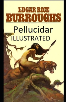 Paperback Pellucidar Illustrated Book