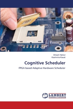 Paperback Cognitive Scheduler Book