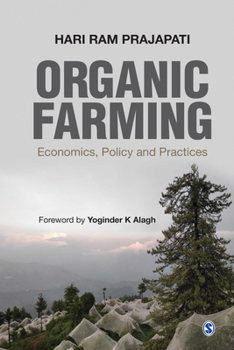 Paperback Organic Farming: Economics, Policy and Practices Book