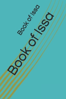 Paperback Book of Issa Book