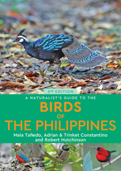 Paperback A Naturalist's Guide to the Birds of the Philippines Book