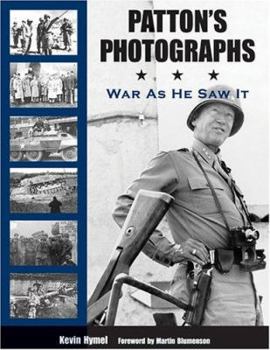 Paperback Patton's Photographs: War as He Saw It Book