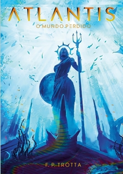 Paperback Atlantis - O Mundo Perdido [Portuguese] Book