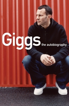 Paperback Giggs: Autobiography Book