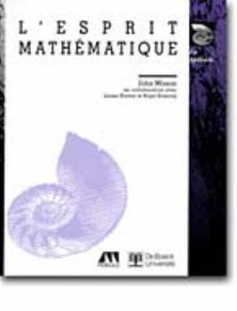 Paperback Esprit Mathematique Book