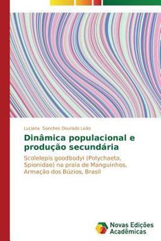 Dinâmica populacional e produção secundária