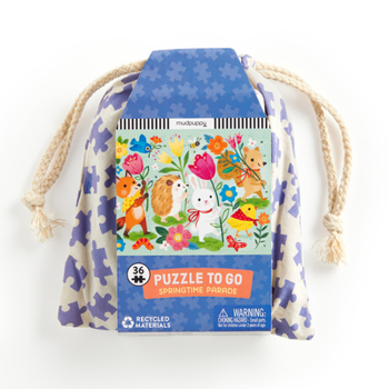 Misc. Springtime Parade Puzzle to Go Book
