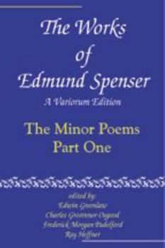 Paperback The Works of Edmund Spenser: A Variorum Edition Volume 7 Book