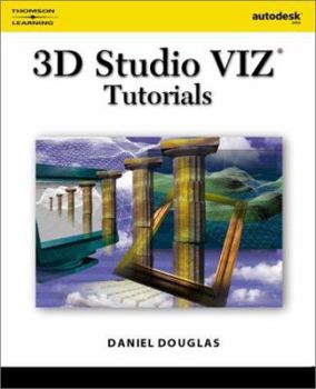 Paperback 3D Studio Viz Tutorials Book