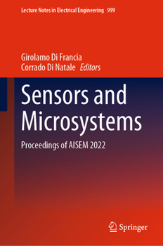 Hardcover Sensors and Microsystems: Proceedings of Aisem 2022 Book