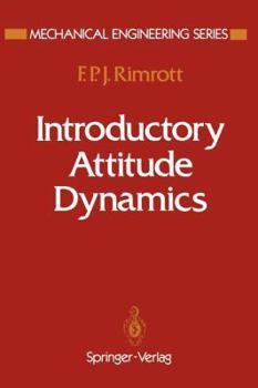 Introductory Attitude Dynamics