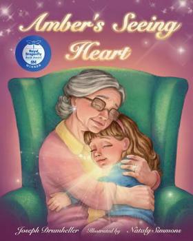 Paperback Amber's Seeing Heart Book