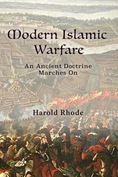 Paperback Modern Islamic Warfare Book