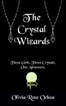 Paperback The Crystal Wizards Book