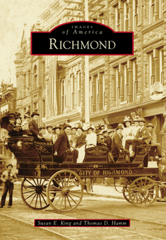 Richmond - Book  of the Images of America: Indiana
