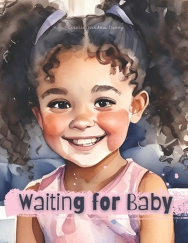 Paperback Waiting for Baby: A midwife's hands Book