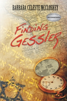 Paperback Finding Gessler Book