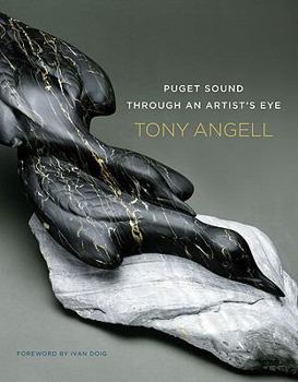 Hardcover Puget Sound Through an Artist's Eye Book