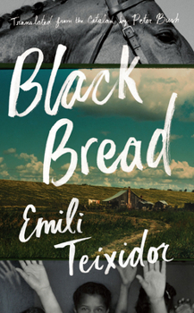 Paperback Black Bread Book
