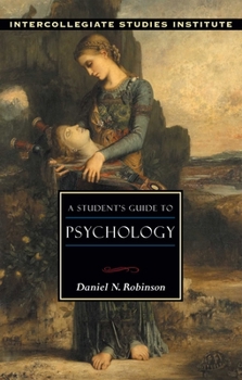 Paperback A Student's Guide to Psychology Book