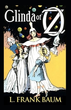 Paperback Glinda of Oz Annotated Book