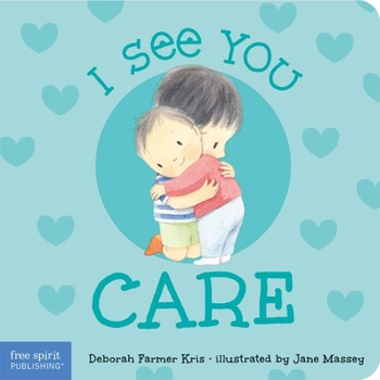 Board book I See You Care Book