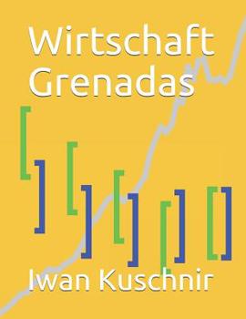 Paperback Wirtschaft Grenadas [German] Book