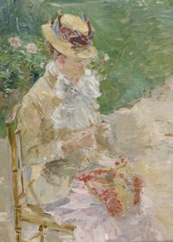 Misc. Morisot - Jeune Femme Book